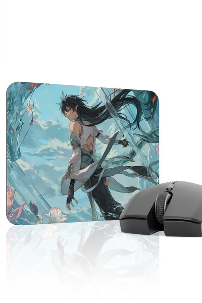 mousepad bastir Νταν Χενγκ - Ιμπιμπίτορ Λούναε Χονκάι: Σταρ Ρέιλ Άνιμε V2 - 2...