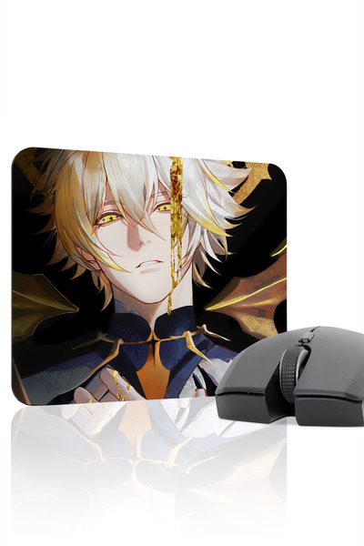 mousepad bastir Phainon Honkai: Star Rail Anime V1 - 22x18 Gaming Mouse Pad Α...