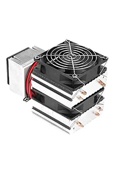 GENERAL Thermoelectric Semiconductor Cooler for Efficient Cooling in Small Fr...