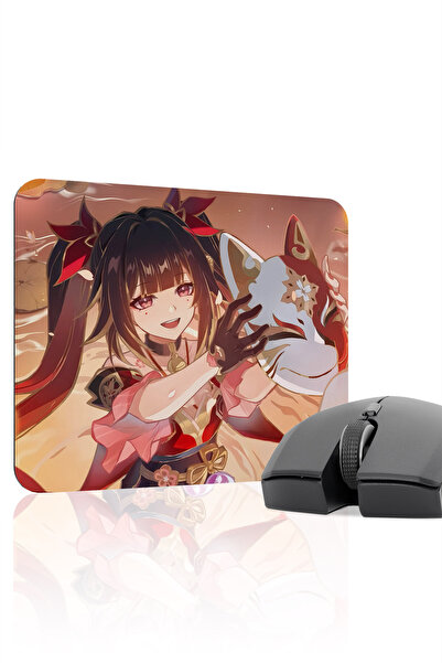 mousepad bastir Sparkle Honkai: Star Rail Anime V3 - 22x18 Gaming Mouse Pad Α...