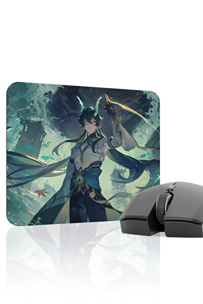 mousepad bastir Νταν Χενγκ - Ιμπιμπίτορ Λούναε Χονκάι: Σταρ Ρέιλ Άνιμε V3 - 2...