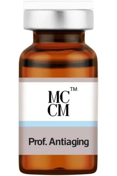 mccm cosmetics MCCM ميزوثيرابي مضاد للشيخوخة 10 مل - كوكتيل ميزو مضاد للشيخوخ...