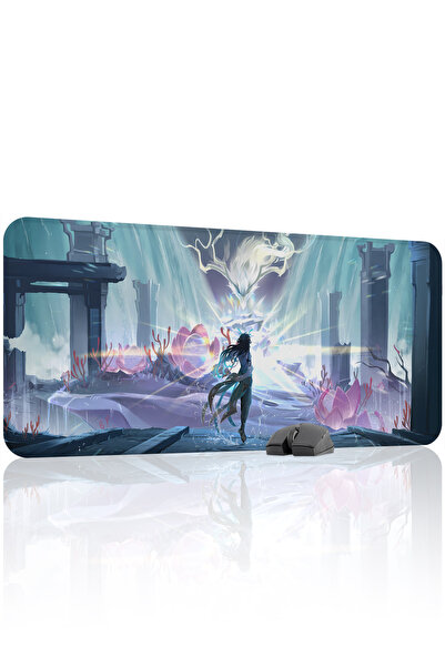mousepad bastir Νταν Χενγκ - Ίμπιμπιτορ Λούναε Χόνκαϊ: Σταρ Ρέιλ Άνιμε V4 - 9...