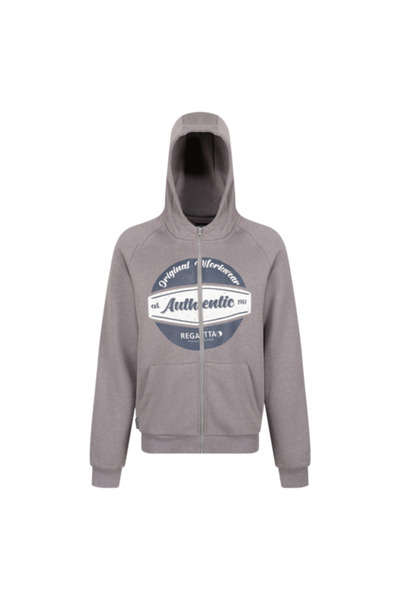 Regatta Hanorac pentru barbati cu fermoar full zip, Original Workwear, - RETRF702