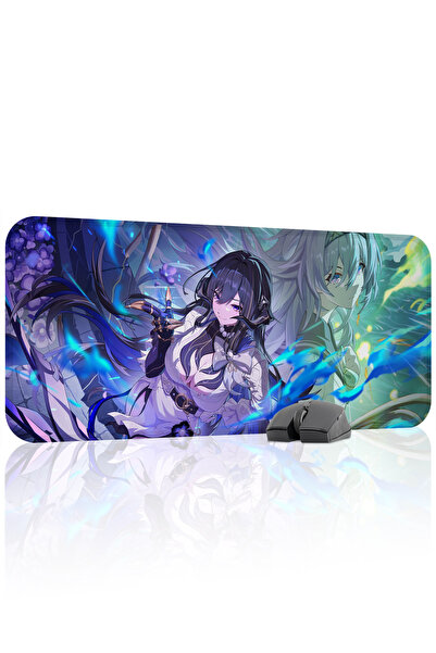 mousepad bastir Το Dahlia Honkai: Star Rail Anime V5 - 70x30 Gaming Mouse Pad...