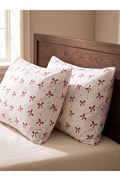 LC Waikiki I Embroidered 2-Piece Pillowcase 50X70 cm from Freezen Store