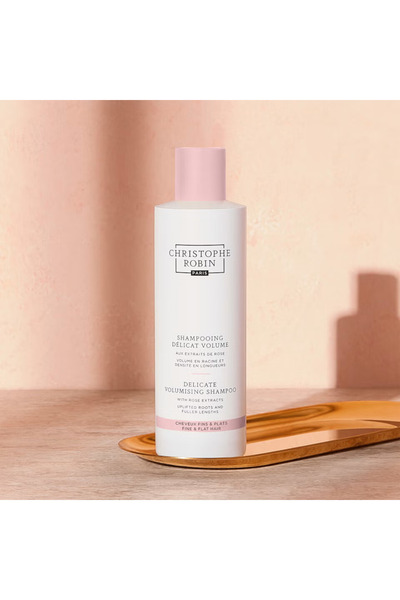 christophe robin Volumizing Shampoo With Rose Extracts