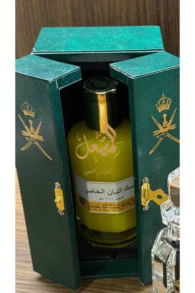 Almishal Oud Special Laban Paste