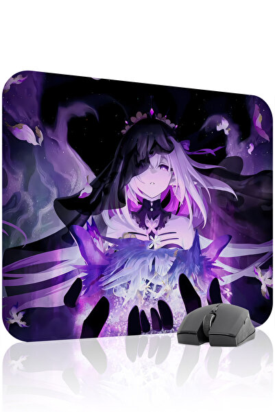mousepad bastir Castorice Honkai: Star Rail Anime V5 - 48x40 Gaming Mouse Pad...
