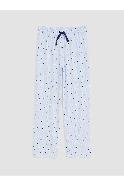 LC Waikiki I Heart Printed Women's Pajama Bottoms from Freezen Store