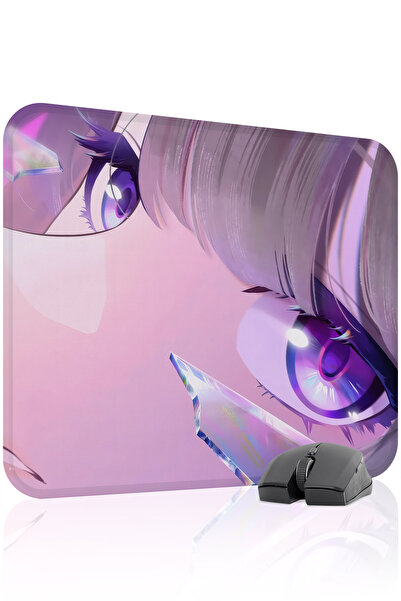 mousepad bastir Το Herta Honkai: Star Rail Anime V2 - 48x40 Gaming Mouse Pad ...