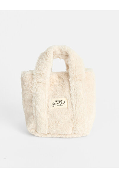 LC Waikiki I Plush Girls' Shoulder Bag from Freezen Store