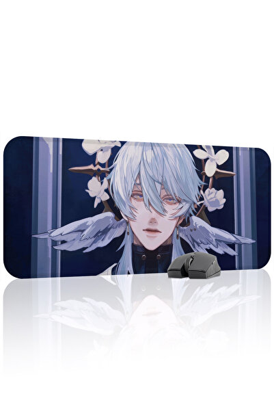 mousepad bastir Sunday Honkai: Star Rail Anime V2 - 70x30 Gaming Mouse Pad Αν...