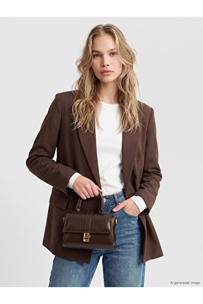 LC Waikiki I Leather-Look Women's Shoulder Bag from Freezen Store