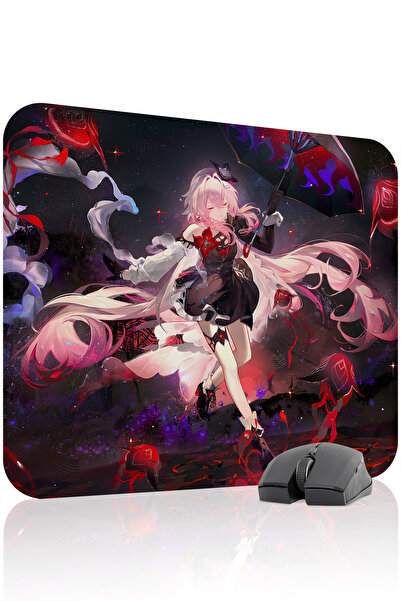 mousepad bastir Evernight Honkai: Star Rail Anime V5 - 48X40 Gaming Mouse Pad...