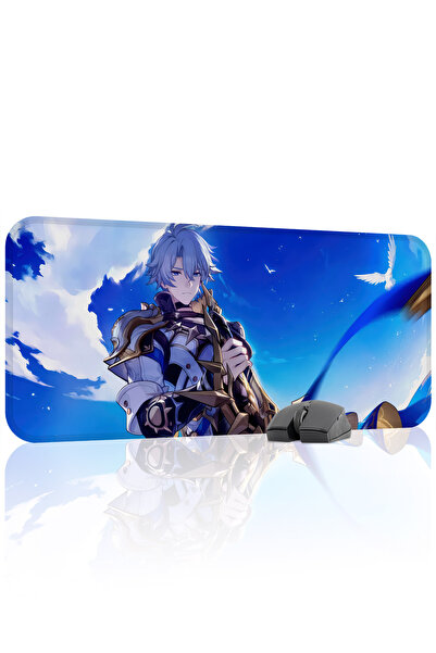 mousepad bastir Phainon Honkai: Star Rail Anime V3 - 70x30 Gaming Mouse Pad Α...