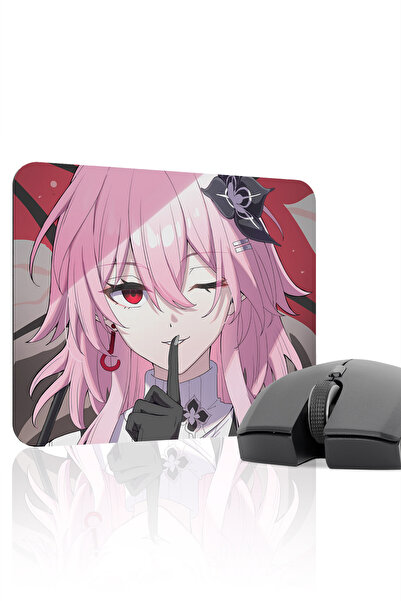 mousepad bastir Evernight Honkai: Star Rail Anime V3 - 22X18 Gaming Mouse Pad...