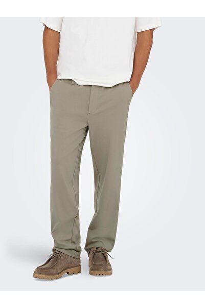 Only & Sons Chino Pantolon ONSMARK Normal Kalıp Chino Pantolon