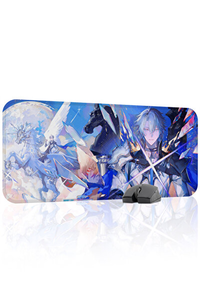 mousepad bastir Phainon Honkai: Star Rail Anime V2 - 70x30 Gaming Mouse Pad Α...