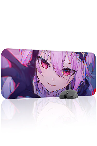 mousepad bastir Evernight Honkai: Star Rail Anime V4 - 70x30 Gaming Mouse Pad...