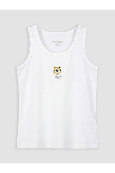 LC Waikiki I Zero Roba Yaka Printed Boy's Undershirt from Freezen Store
