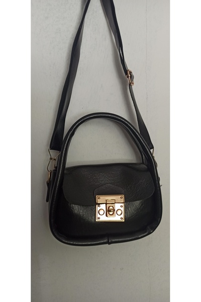 MATRUŞKA DERİ SANAT TASARIM Shoulder and hand bag