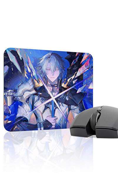 mousepad bastir Phainon Honkai: Star Rail Anime V2 - 22x18 Gaming Mouse Pad Α...