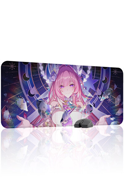 mousepad bastir Cyrene Honkai: Star Rail Anime V2 - 90x40 Gaming Mouse Pad Αν...