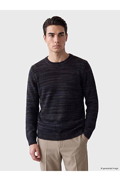 LC Waikiki I Embroidered Men's Knitwear Sweater from Freezen Store