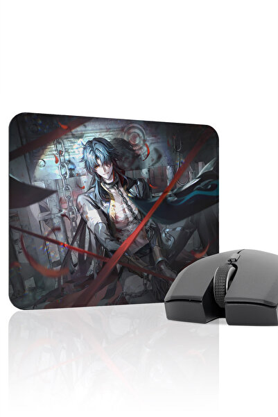 mousepad bastir Blade Honkai: Star Rail Anime V1 - 22x18 Gaming Mouse Pad Αντ...