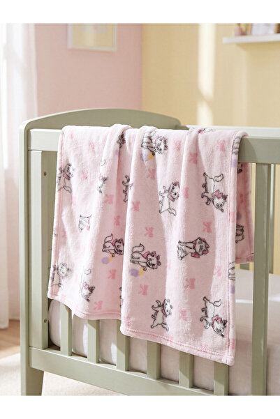 LC Waikiki I Aristo Cats Printed Plush Children's Blanket from Freezen Store