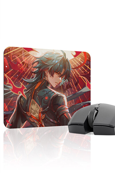 mousepad bastir Blade Honkai: Star Rail Anime V3 - 22x18 Gaming Mouse Pad Αντ...