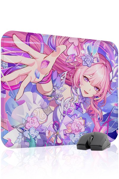 mousepad bastir Cyrene Honkai: Star Rail Anime V1 - 48X40 Gaming Mouse Pad Mo...