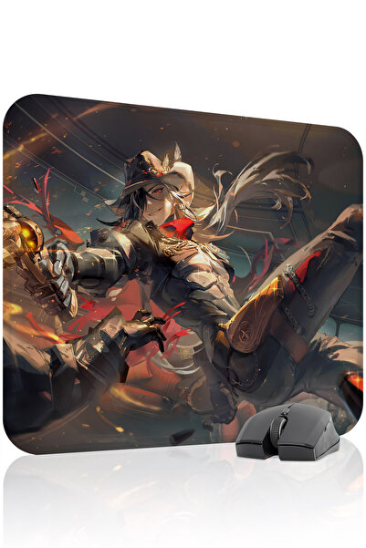 mousepad bastir Boothiill Honkai: Star Rail Anime V3 - 48x40 Gaming Mouse Pad...