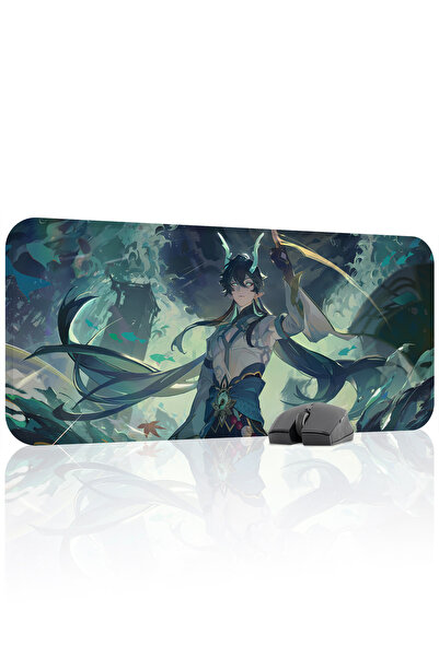 mousepad bastir Νταν Χενγκ - Ιμπιμπίτορ Λούναε Χονκάι: Σταρ Ρέιλ Άνιμε V3 - 7...