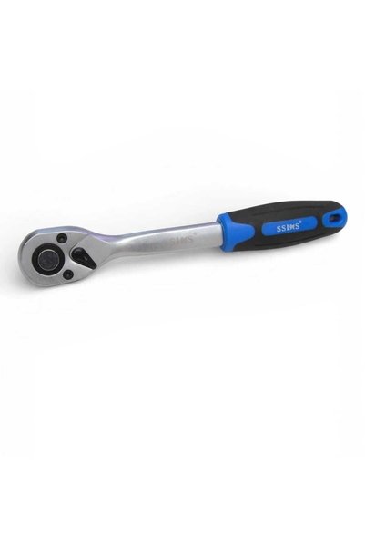 Hırdavat Socket Handle 1/2 Two-Way Ratchet Socket Handle