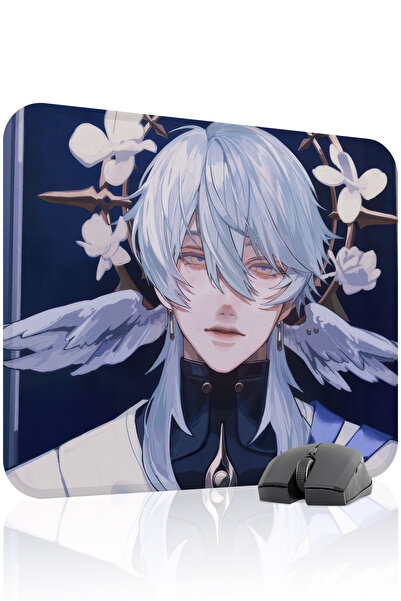 mousepad bastir Sunday Honkai: Star Rail Anime V2 - 48x40 Gaming Mouse Pad Αν...