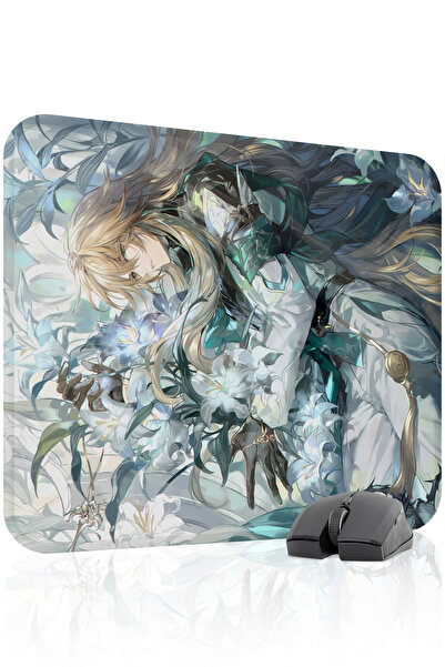 mousepad bastir Luocha Honkai: Star Rail Anime V3 - 48x40 Gaming Mouse Pad Αν...