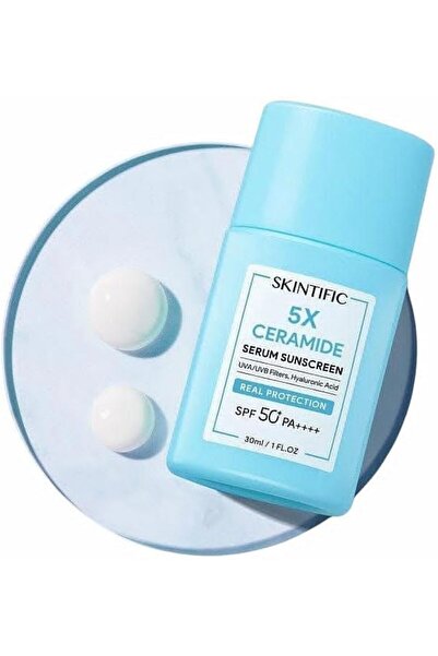 SKINTIFIC 5x Serum SPF++++spf 50+pA Regenerating 30ml
