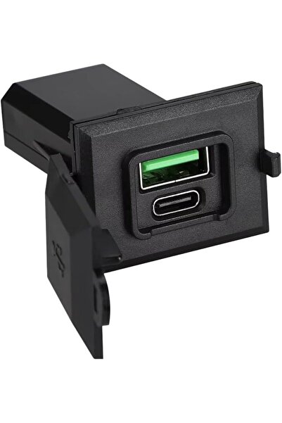 Generic For Cars Motorcycles Yachts And RVs Dual Port Car For Charger 36W Fas...