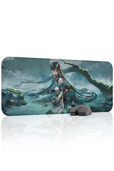mousepad bastir Νταν Χενγκ - Ιμπιμπίτορ Λούναε Χονκάι: Σταρ Ρέιλ Άνιμε V1 - Ε...