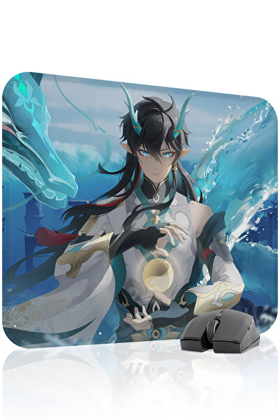mousepad bastir Νταν Χενγκ - Ίμπιμπιτορ Λούναε Χόνκαϊ: Σταρ Ρέιλ Άνιμε V5 - Ε...