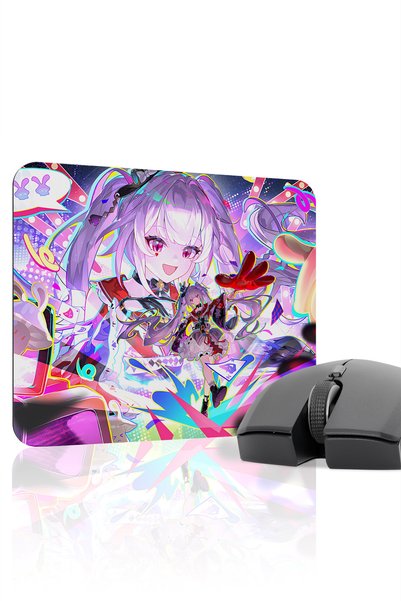 mousepad bastir Sparxie Honkai: Star Rail Anime V4 - 22X18 Gaming Mouse Pad M...