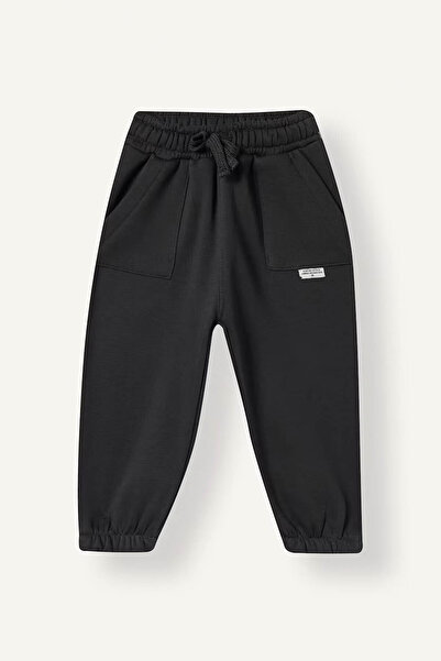 DeFacto Jogger Anthracite Baby Boy Sweatpants I4180A5/Ar221