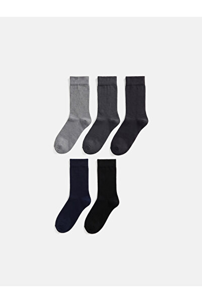 LC Waikiki I Men's Sock Socks 5-Pack from Freezen Store