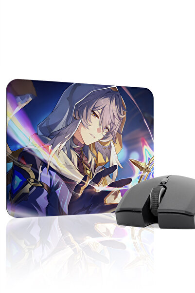 mousepad bastir Sunday Honkai: Star Rail Anime V3 - Mouse Pad de gaming 22x18...