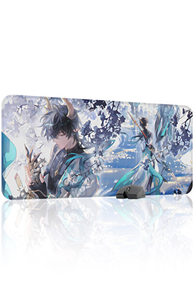 mousepad bastir Νταν Χενγκ - Permansor Terrae Honkai: Star Rail Anime V4 - 90...