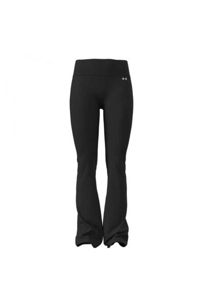 Under Armour 6013787 Motion Boot Cut Siyah Kadın Tayt