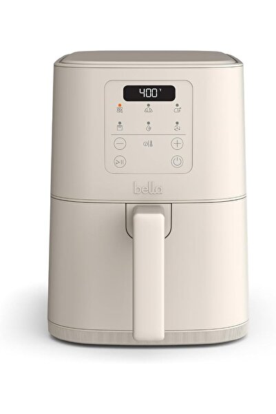 Bella Slim 4.0 QT Air Fryer, Oatmilk