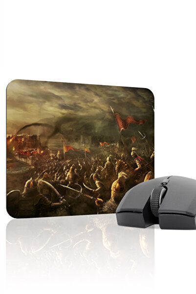 mousepad bastir Age of Empires 22x18 Επιφάνεια ποντικιού gaming για παίκτες, ...